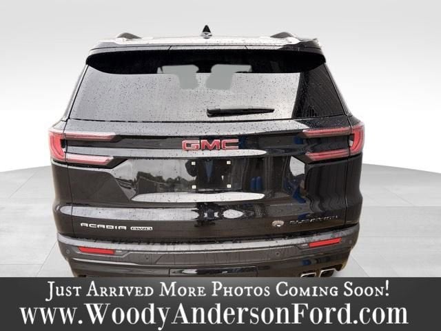 2024 GMC Acadia AWD Elevation