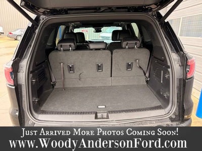 2024 GMC Acadia AWD Elevation