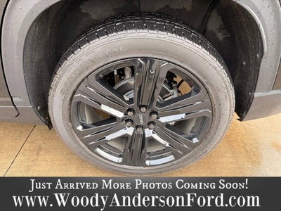 2024 GMC Acadia AWD Elevation