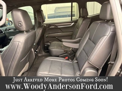 2024 GMC Acadia AWD Elevation