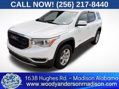 2019 GMC Acadia SLE
