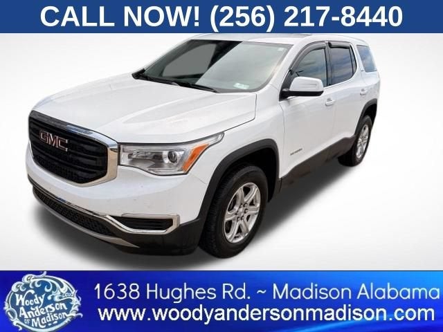 2019 GMC Acadia SLE