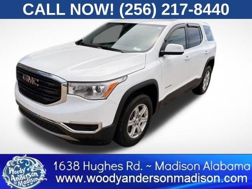 2019 GMC Acadia SLE