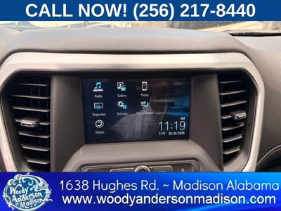 2019 GMC Acadia SLE