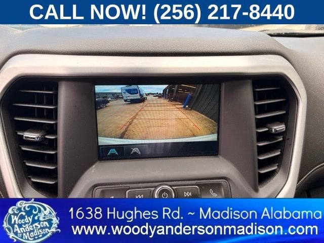 2019 GMC Acadia SLE