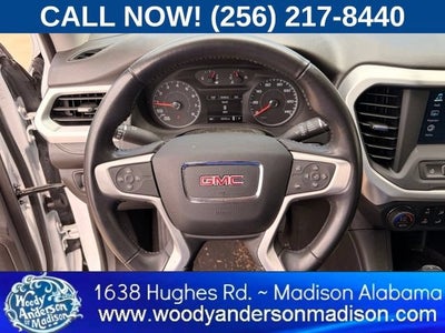 2019 GMC Acadia SLE