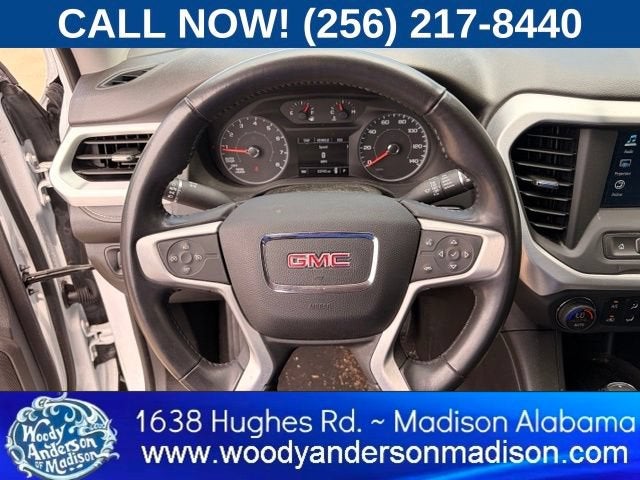 2019 GMC Acadia SLE