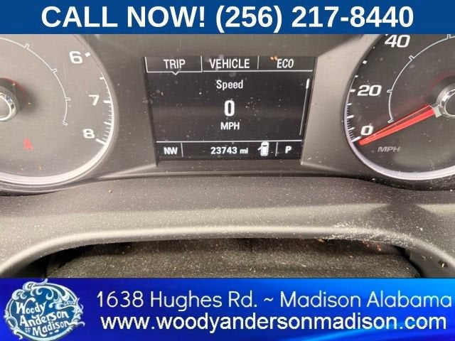 2019 GMC Acadia SLE