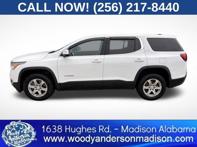 2019 GMC Acadia SLE