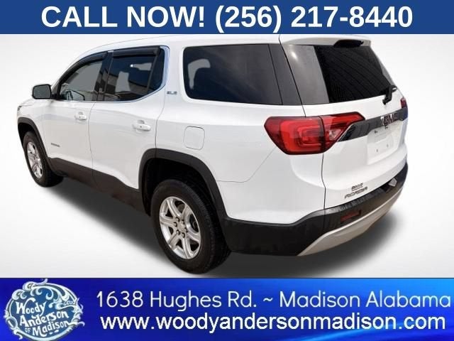 2019 GMC Acadia SLE