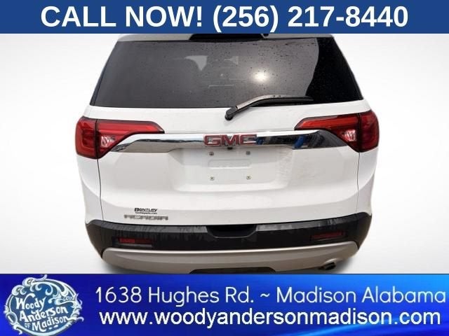 2019 GMC Acadia SLE