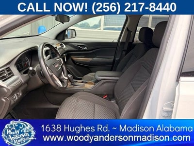 2019 GMC Acadia SLE