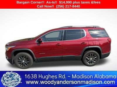 2019 GMC Acadia SLT
