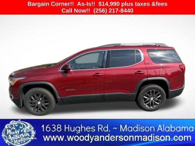 2019 GMC Acadia SLT