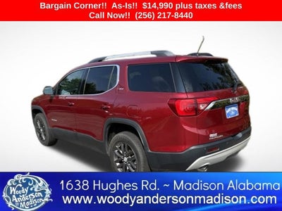 2019 GMC Acadia SLT
