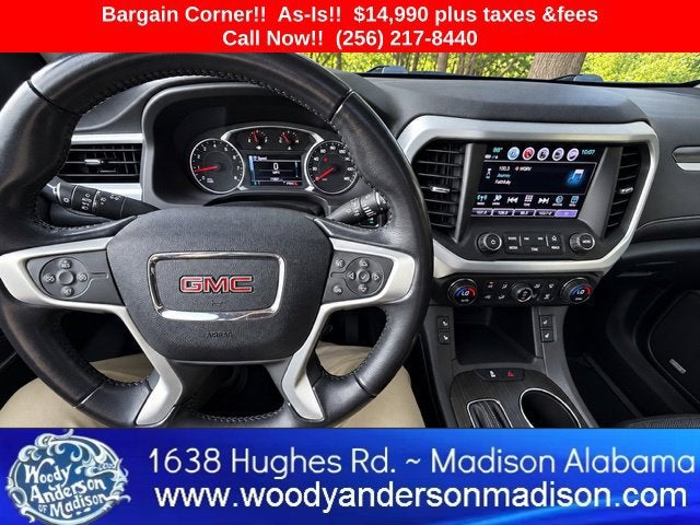 2019 GMC Acadia SLT