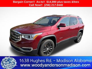 2019 GMC Acadia SLT