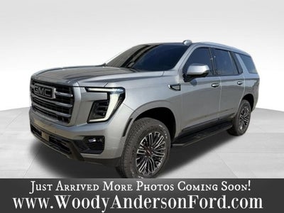 2025 GMC Yukon Elevation