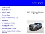 2025 GMC Yukon Elevation