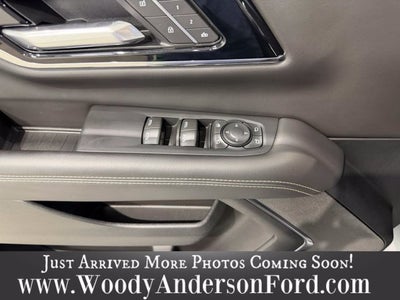 2025 GMC Yukon Elevation
