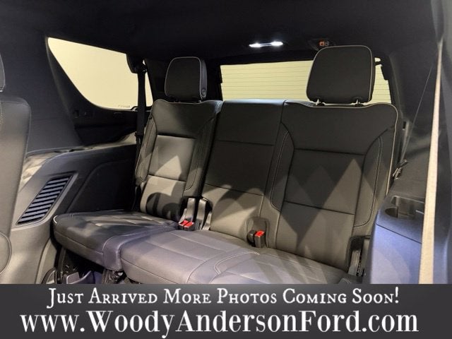 2025 GMC Yukon Elevation