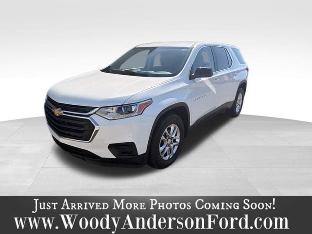 2021 Chevrolet Traverse LS