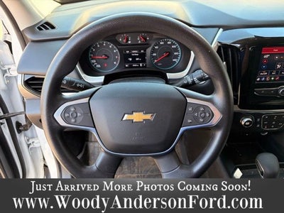 2021 Chevrolet Traverse LS