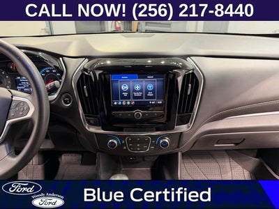 2021 Chevrolet Traverse LS