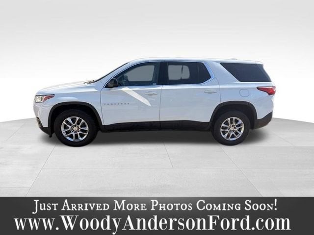 2021 Chevrolet Traverse LS