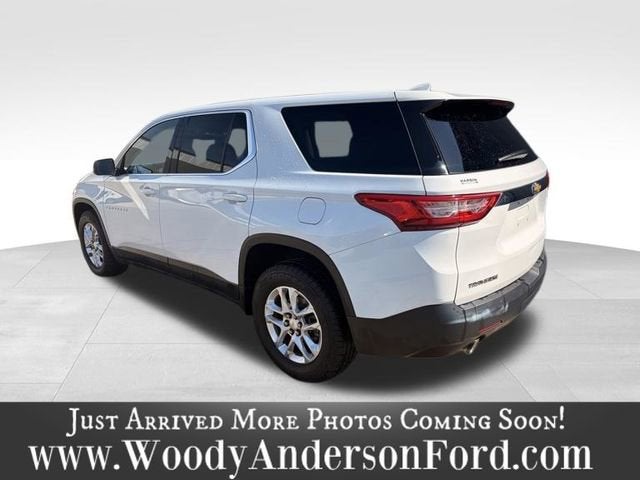 2021 Chevrolet Traverse LS