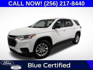 2021 Chevrolet Traverse LS