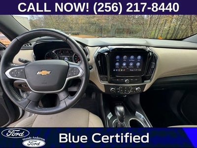 2022 Chevrolet Traverse LT Cloth