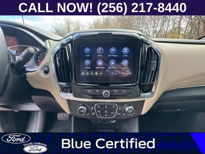 2022 Chevrolet Traverse LT Cloth