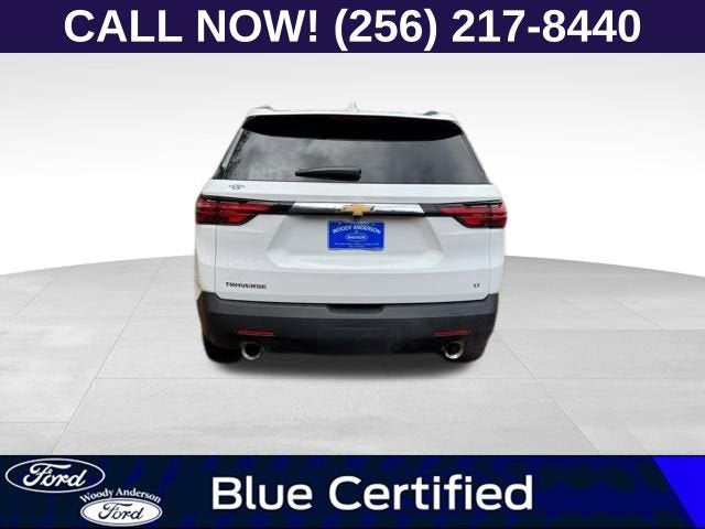 2022 Chevrolet Traverse LT Cloth