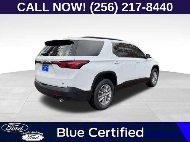 2022 Chevrolet Traverse LT Cloth