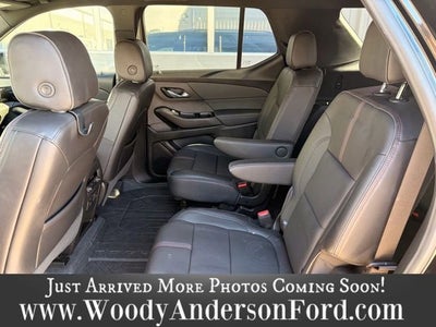 2023 Chevrolet Traverse RS