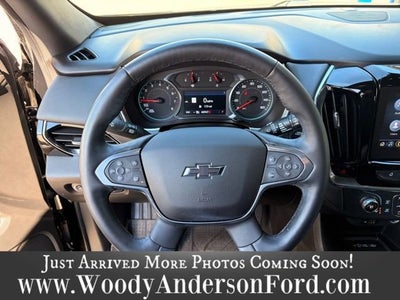 2023 Chevrolet Traverse RS