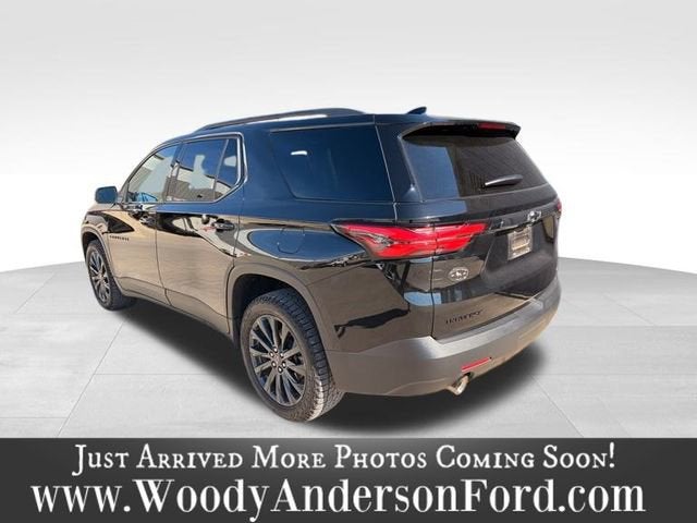 2023 Chevrolet Traverse RS