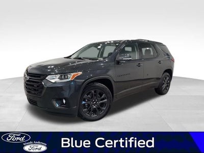 2021 Chevrolet Traverse RS