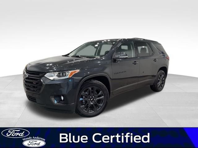 2021 Chevrolet Traverse RS