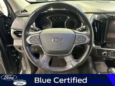 2021 Chevrolet Traverse RS