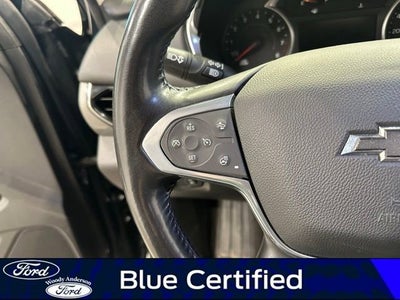 2021 Chevrolet Traverse RS