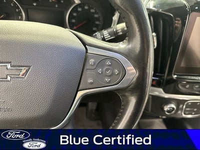 2021 Chevrolet Traverse RS