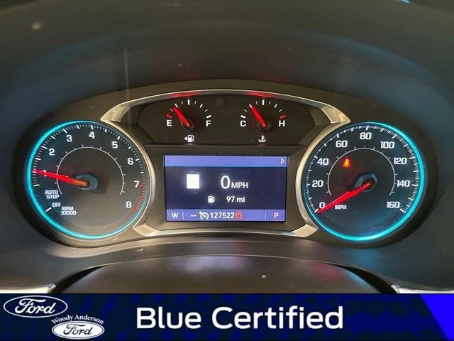 2021 Chevrolet Traverse RS