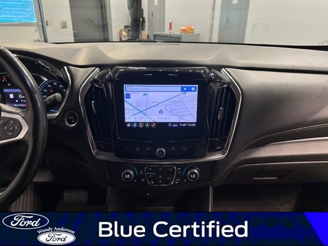 2021 Chevrolet Traverse RS