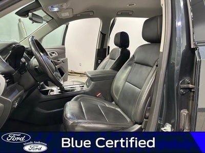 2021 Chevrolet Traverse RS