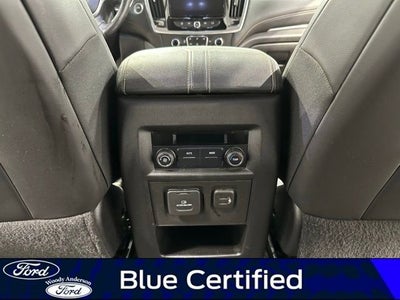 2021 Chevrolet Traverse RS