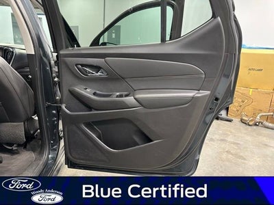 2021 Chevrolet Traverse RS