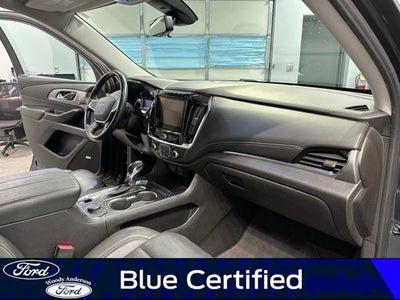 2021 Chevrolet Traverse RS