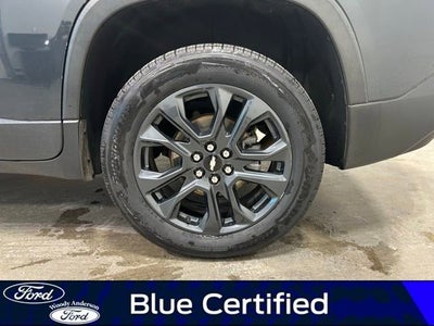 2021 Chevrolet Traverse RS